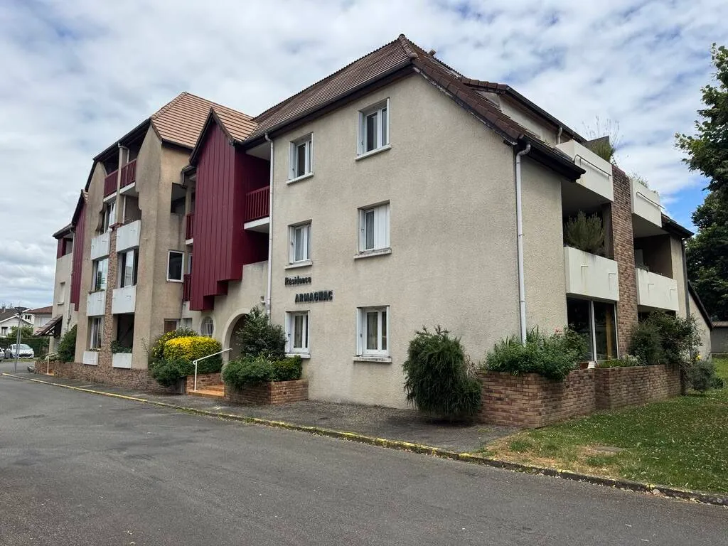 appartement 3 pièces à Jurançon (64110)