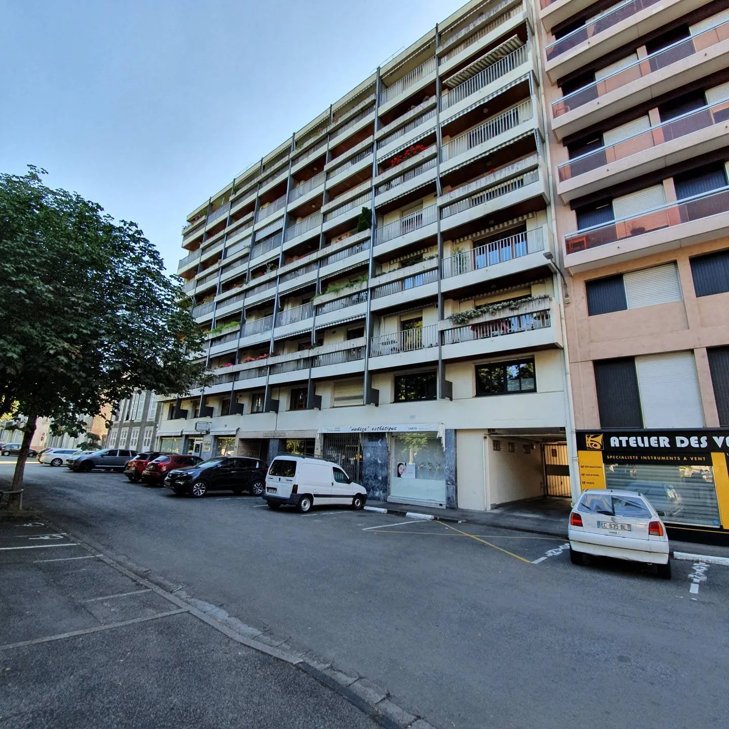 appartement 4 pièces à Tarbes (65000)