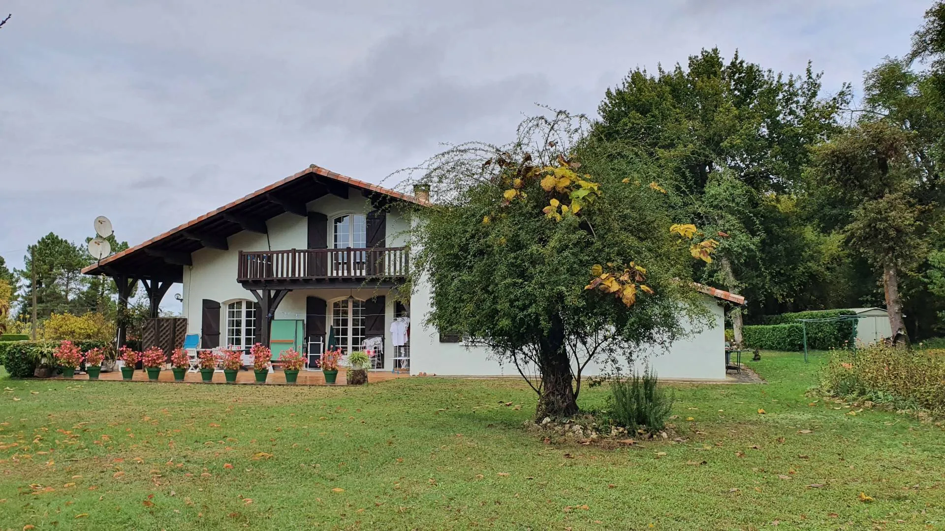 villa à Casteljaloux (47700)