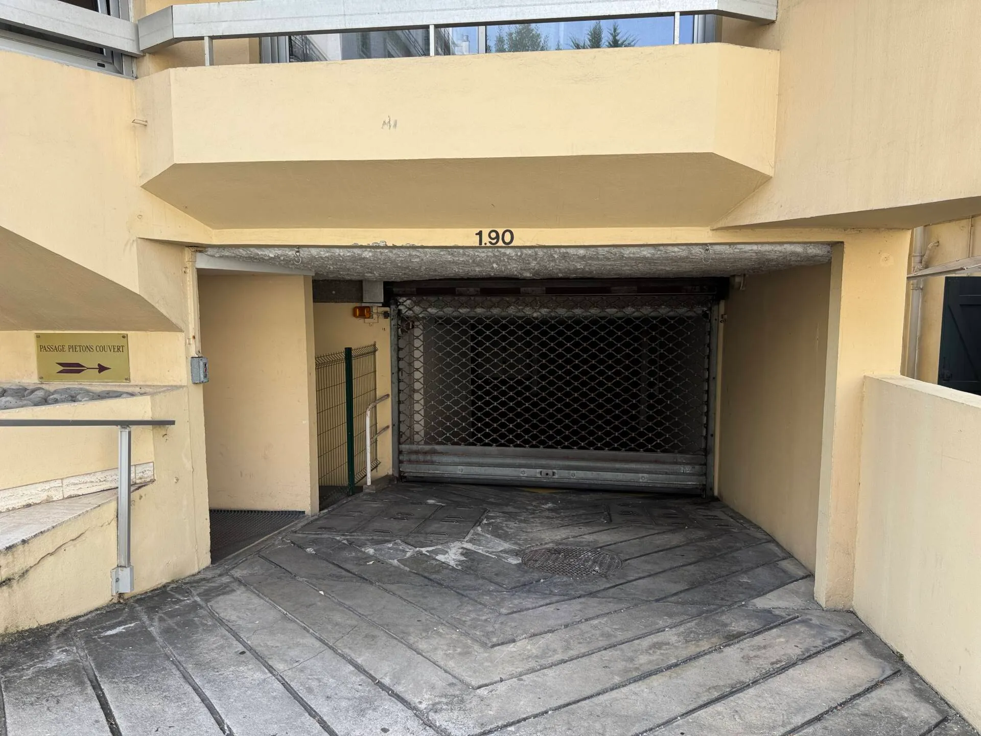 garage 1 pièce à Biarritz (64200)