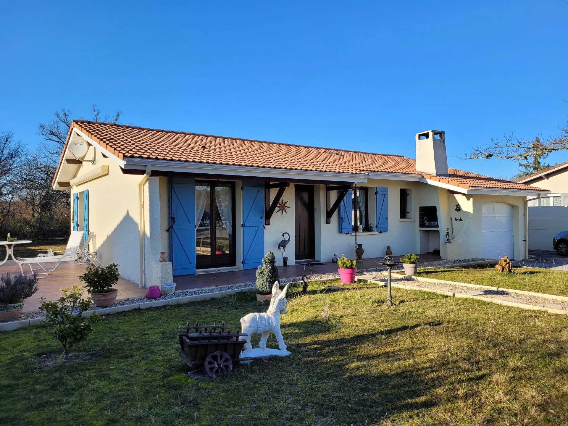 villa à Audenge (33980)