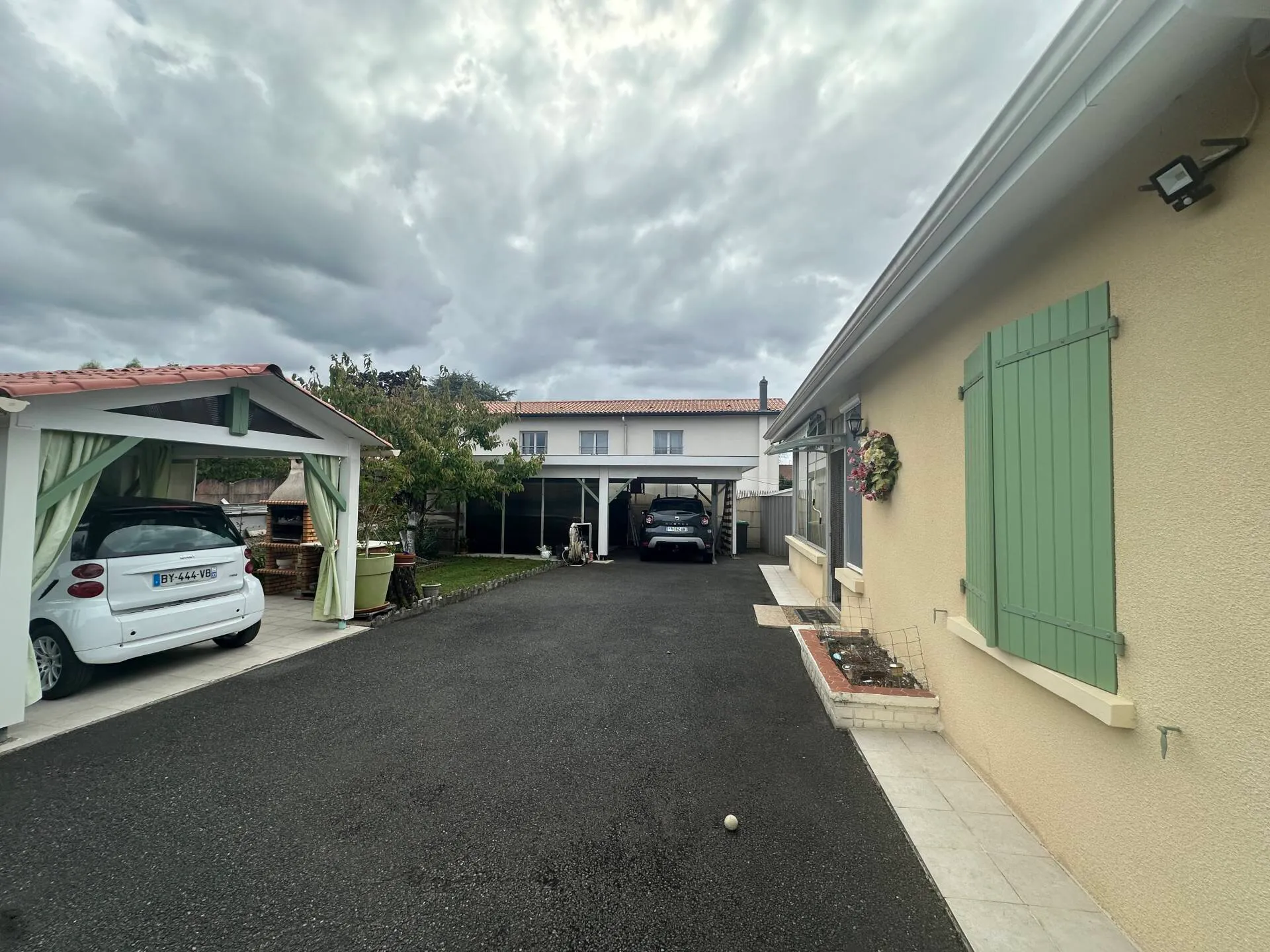 maison 3 pièces à Biganos (33380)