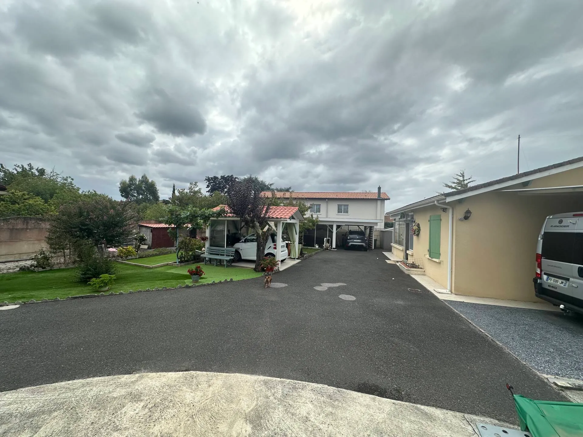 maison 3 pièces à Biganos (33380) — photo 2