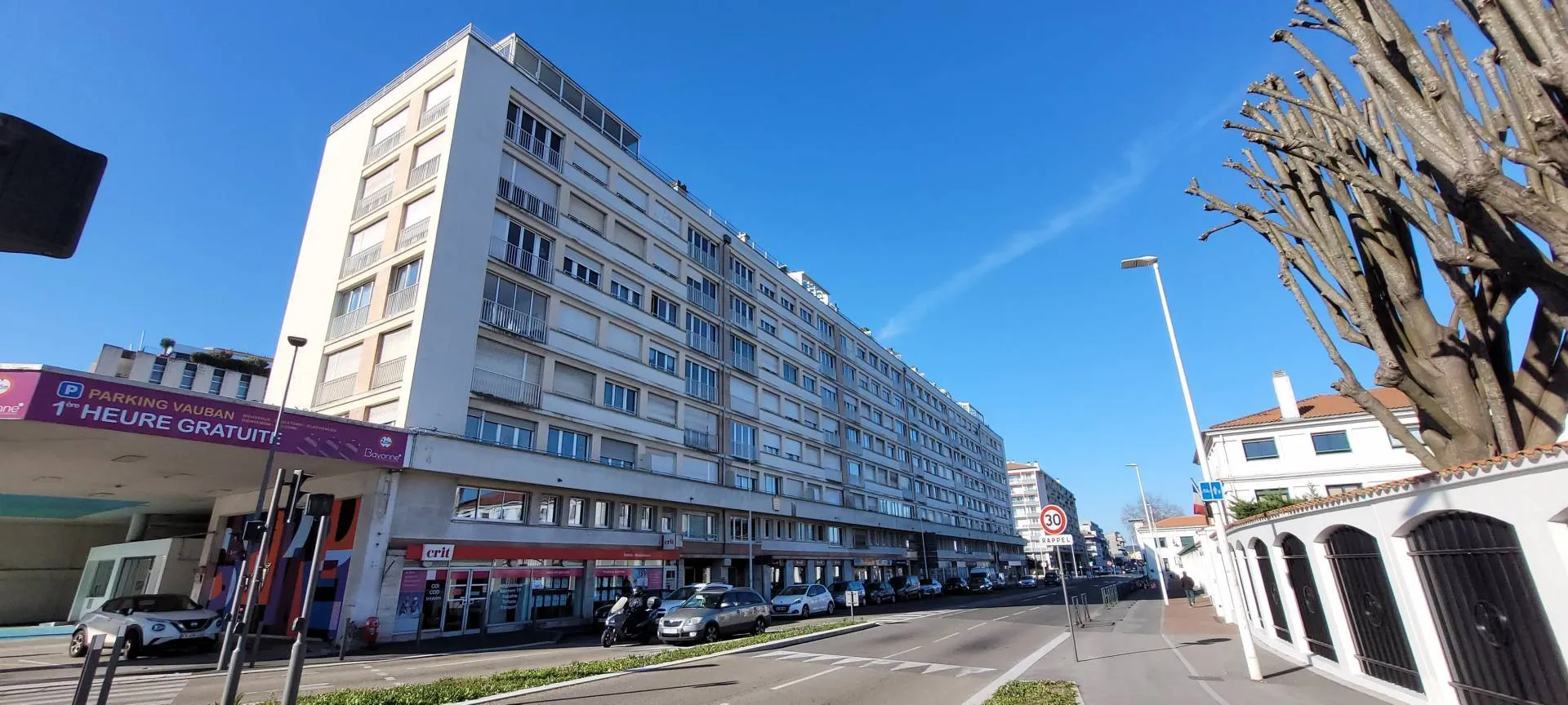 appartement 2 pièces à Bayonne (64100)
