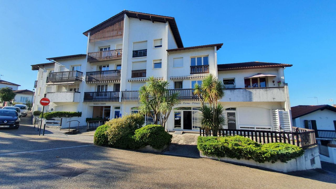 CAMBO LES BAINS  - Viager occupé