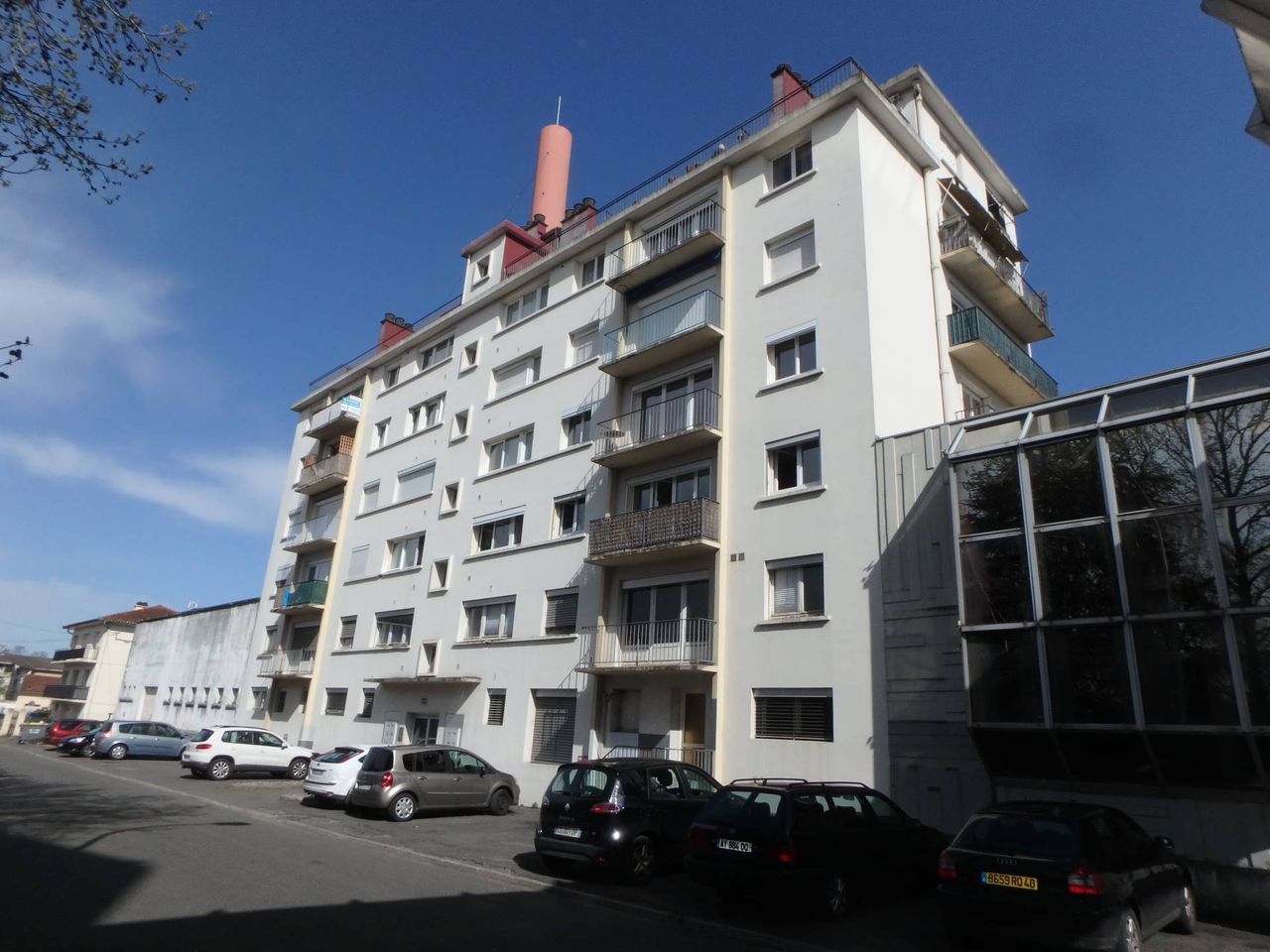 Vente paiement à terme appartement périphérie PAU