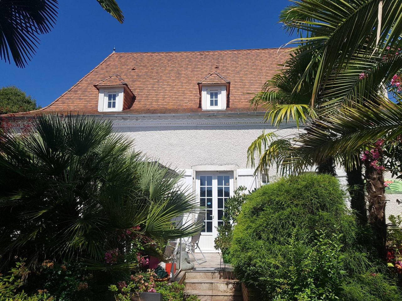 Maison à URDES (64370)