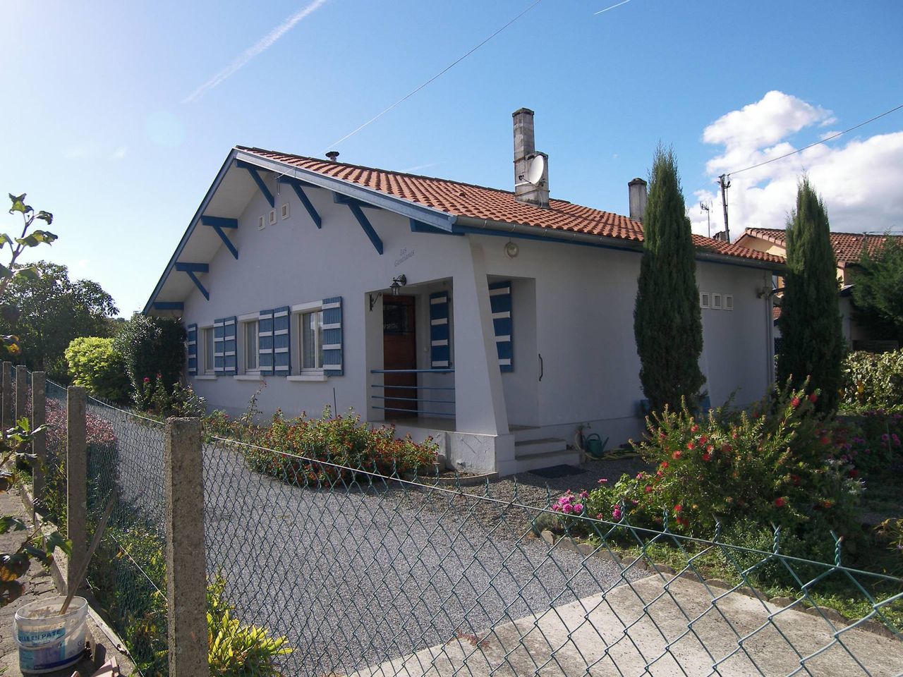 Viager occupé maison DAX