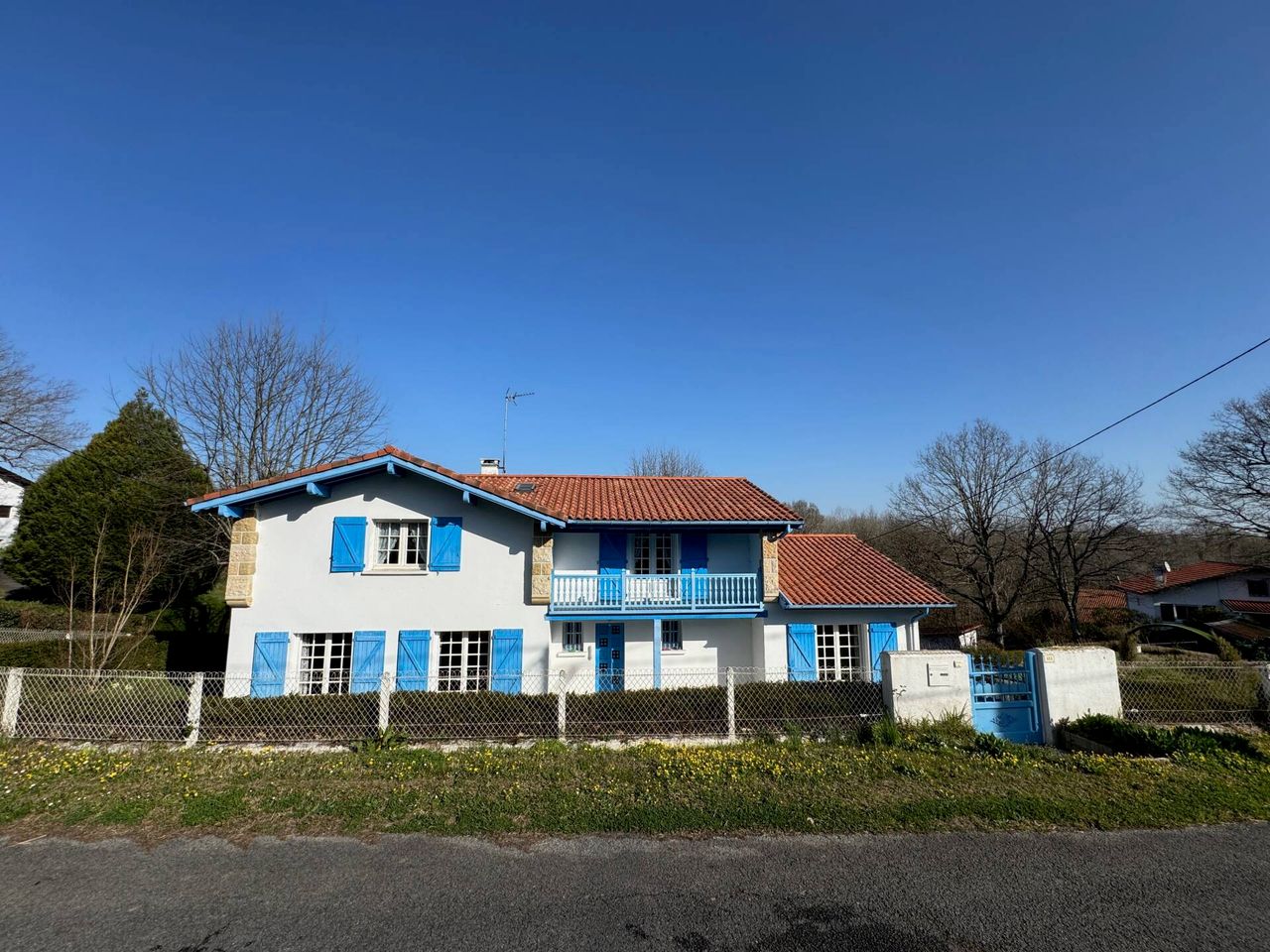 Spacieuse maison tout proche de BAYONNE